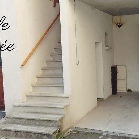 T3 Le Secret De Louis Διαμέρισμα Saint-Étienne-de-Saint-Geoirs Εξωτερικό φωτογραφία
